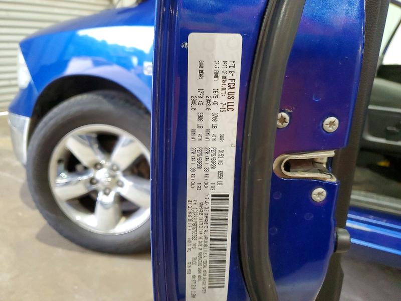 48877556 :رقم المزاد ، 1C6RR6LM8FS755562 vin ، 2015 Ram 1500 مزاد بيع