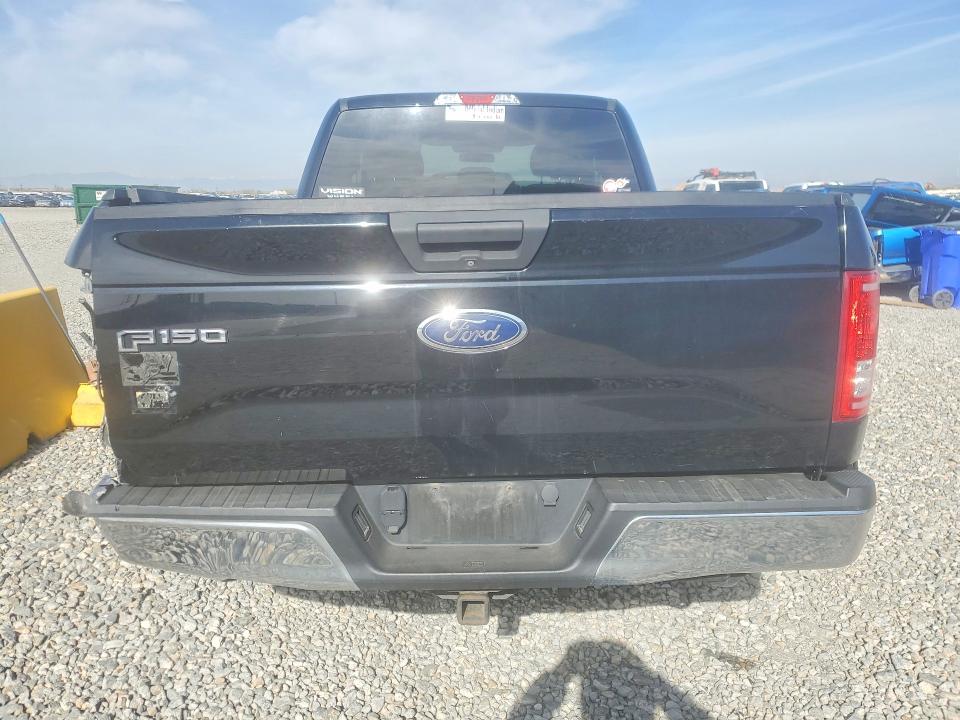 Aukcja sprzedaży 2017 Ford F150, vin: 1FTEX1EP9HFC46454, numer aukcji: 49223916