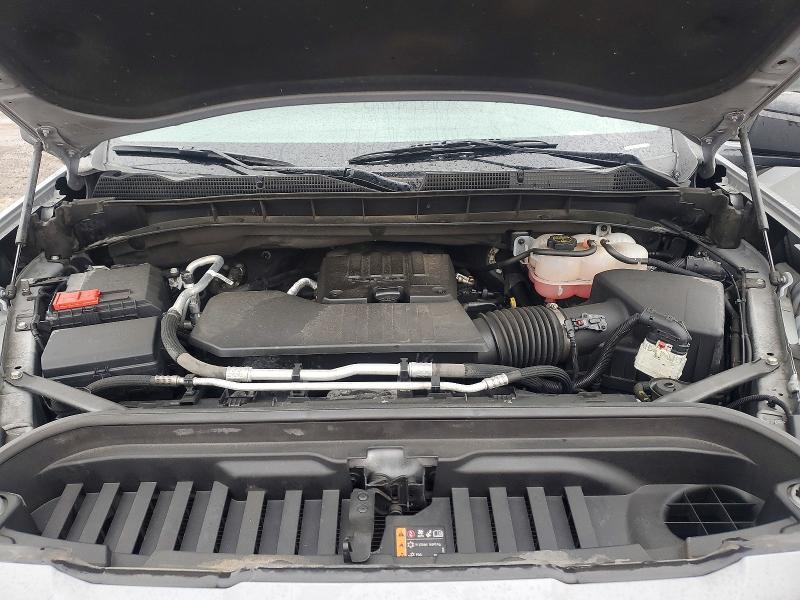 2024 Gmc Sierra მანქანა იყიდება აუქციონზე, vin: 3GTPUJEKXRG302178, აუქციონის ნომერი: 51009546