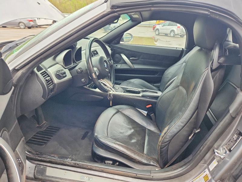 2008 Bmw Z4 მანქანა იყიდება აუქციონზე, vin: 4USBU33598LW73430, აუქციონის ნომერი: 51424106