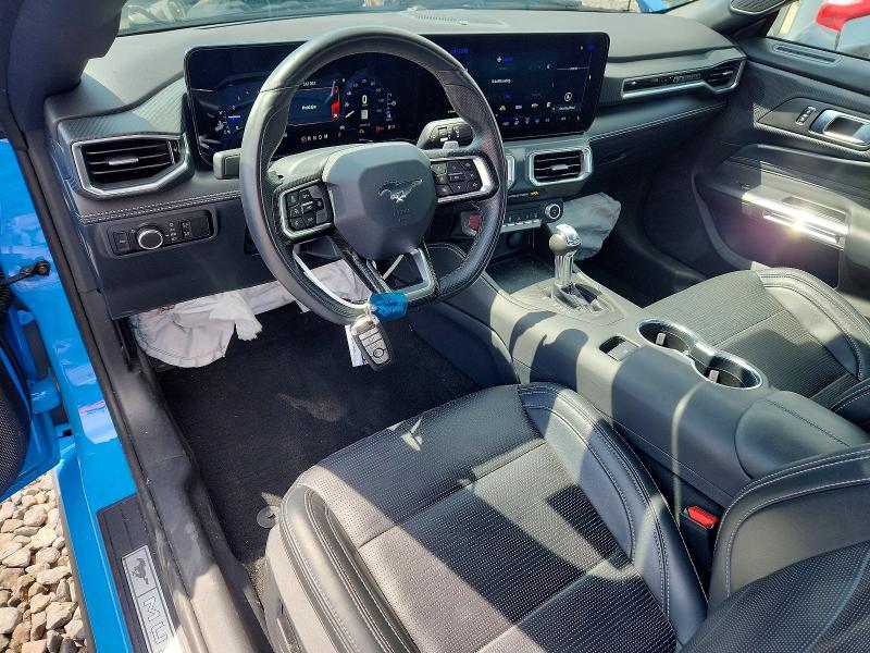 2025 Ford Mustang მანქანა იყიდება აუქციონზე, vin: 1FA6P8CF9S5406620, აუქციონის ნომერი: 51810356