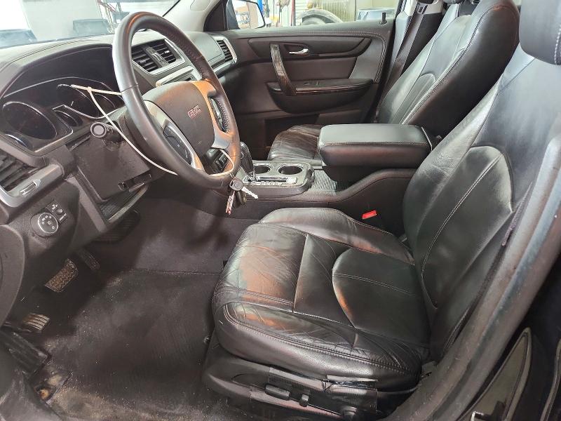 48057176 :رقم المزاد ، 1GKKRRKD6FJ145277 vin ، 2015 Gmc Acadia مزاد بيع
