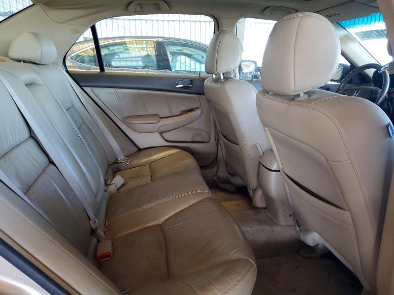 51618796 :رقم المزاد ، 1HGCM66514A092776 vin ، 2004 Honda Accord مزاد بيع