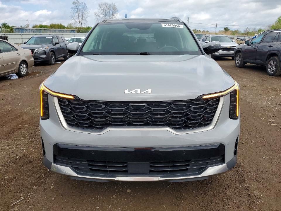 Продаж на аукціоні авто 2025 Kia Sorento, vin: 5XYRL4JC8SG326236, номер лоту: 51425046