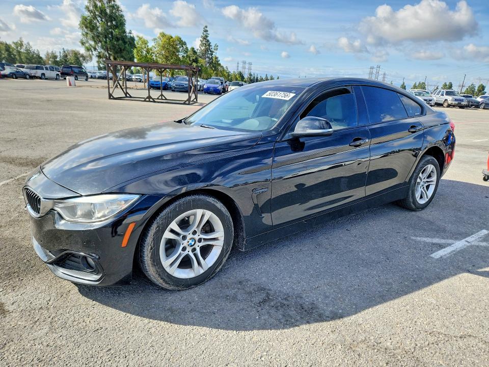 Продаж на аукціоні авто 2015 Bmw 428, vin: WBA4A7C58FD415726, номер лоту: 50361756