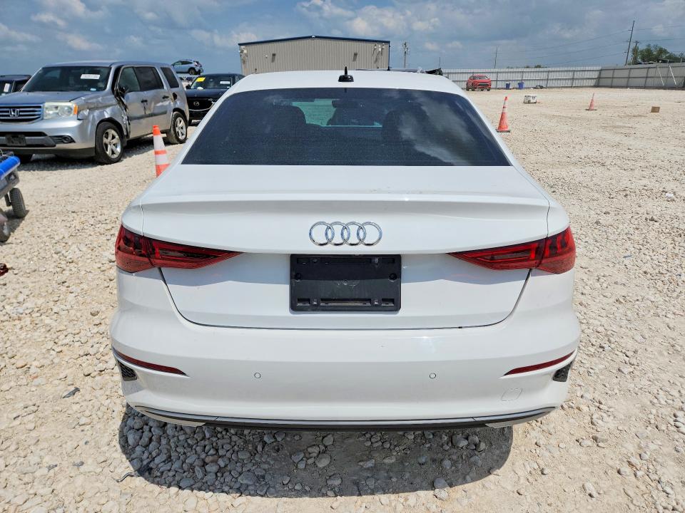 Aukcja sprzedaży 2022 Audi A3, vin: WAUBUDGY7NA063823, numer aukcji: 50144236