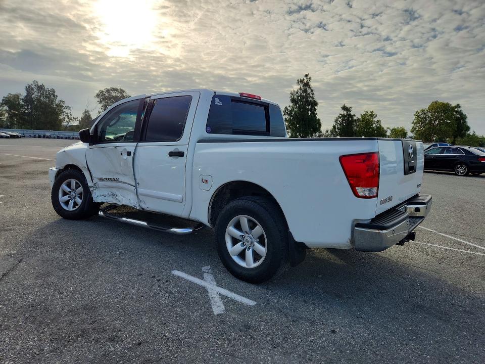 Aukcja sprzedaży 2008 Nissan Titan, vin: 1N6AA07D78N308224, numer aukcji: 51102686