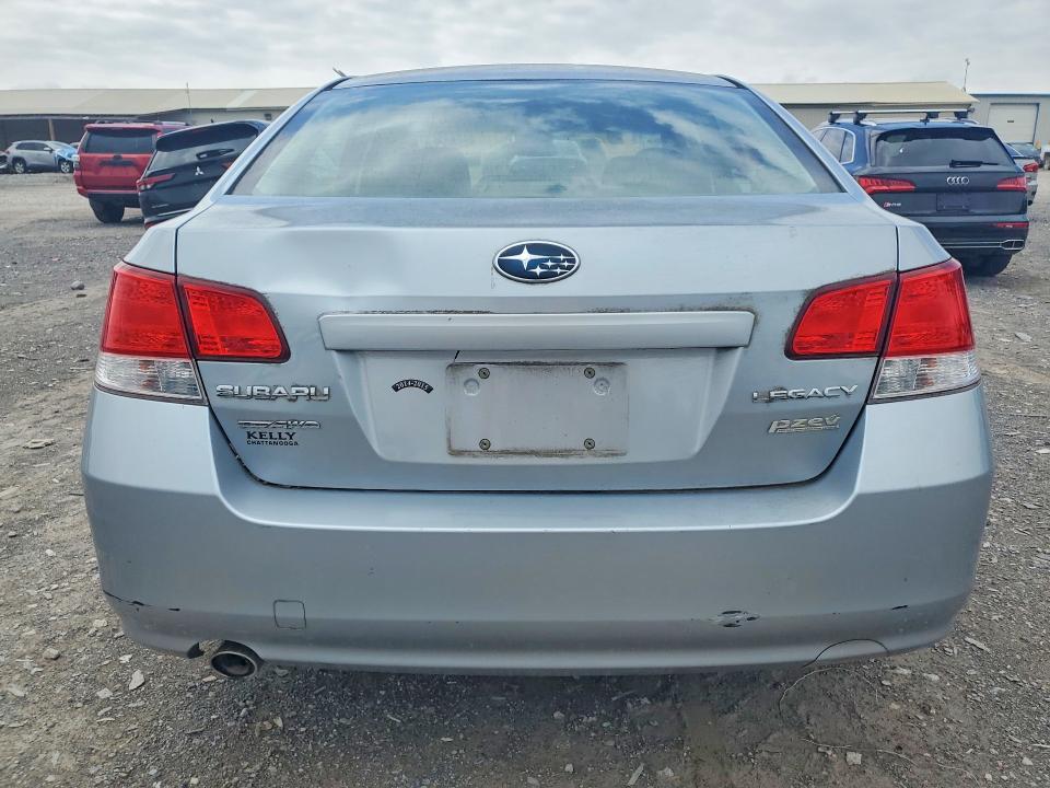 Продажа на аукционе авто 2013 Subaru Legacy, vin: 4S3BMBB64D3030780, номер лота: 51513096