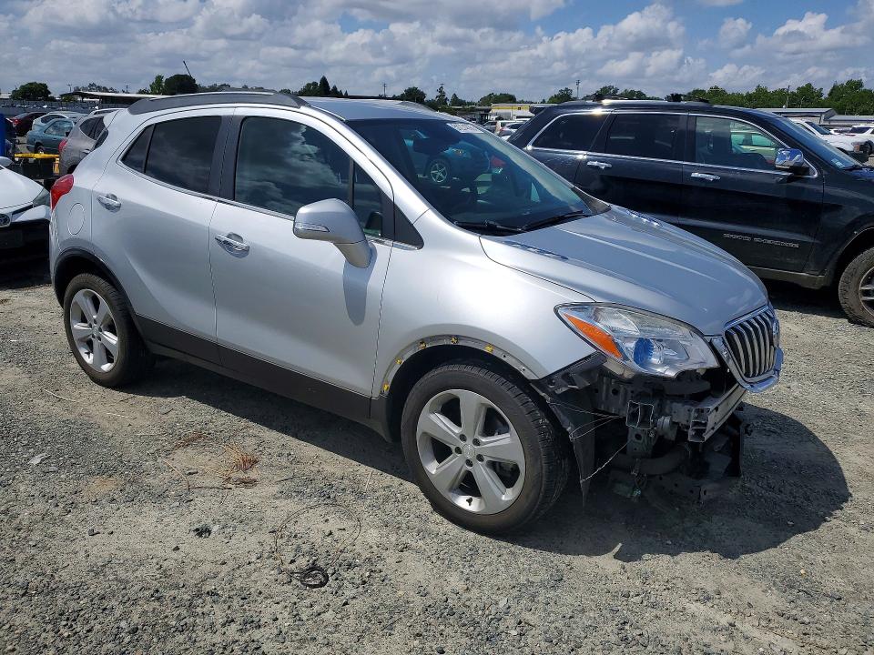 Aukcja sprzedaży 2016 Buick Encore, vin: KL4CJASB2GB569987, numer aukcji: 51274896