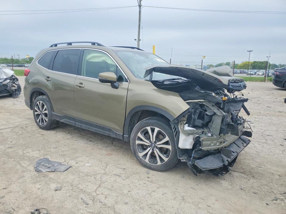 Продажа на аукционе авто 2024 Subaru Forester, vin: JF2SKALCXRH468431, номер лота: 51260956
