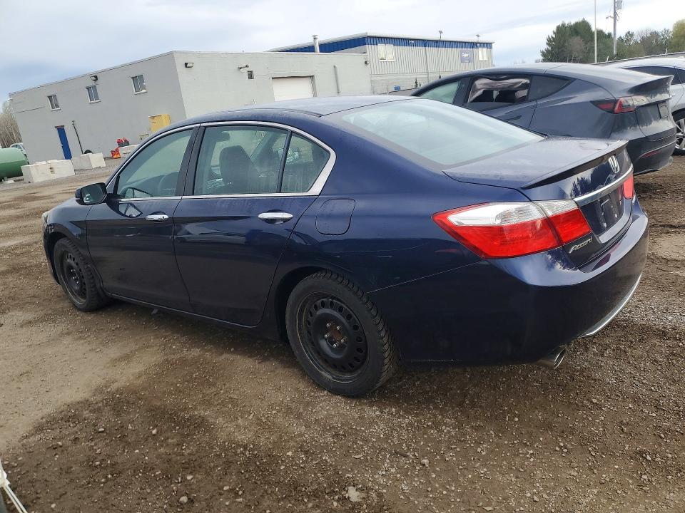 2015 Honda Accord მანქანა იყიდება აუქციონზე, vin: 1HGCR2F51FA808797, აუქციონის ნომერი: 51490146