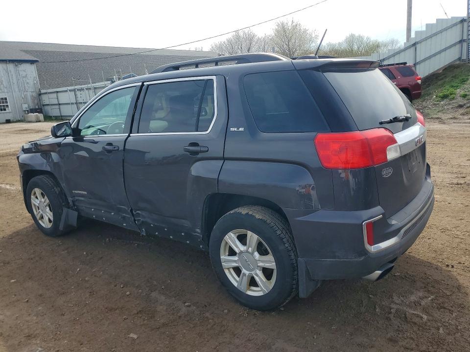 Продажа на аукционе авто 2016 Gmc Terrain, vin: 2GKFLTEK8G6105520, номер лота: 50349486