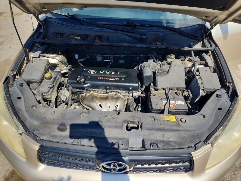 2007 Toyota Rav4 მანქანა იყიდება აუქციონზე, vin: JTMZD33V475064799, აუქციონის ნომერი: 49175766