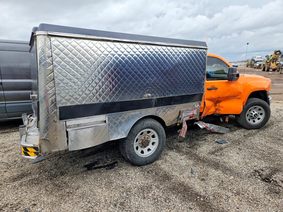 Продаж на аукціоні авто 2011 Gmc Sierra, vin: 1GT01ZCG0BF189081, номер лоту: 49341046