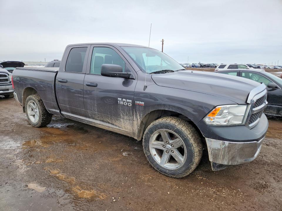 48509656 :رقم المزاد ، 1C6RR7FTXFS593331 vin ، 2015 Ram 1500 مزاد بيع