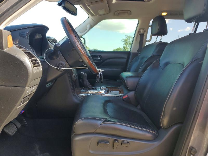Aukcja sprzedaży 2018 Infiniti Qx80, vin: JN8AZ2NE1J9194694, numer aukcji: 49832736