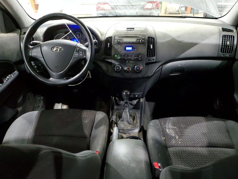 48643356 :رقم المزاد ، KMHDB8AEXCU156950 vin ، 2012 Hyundai Elantra Touring مزاد بيع