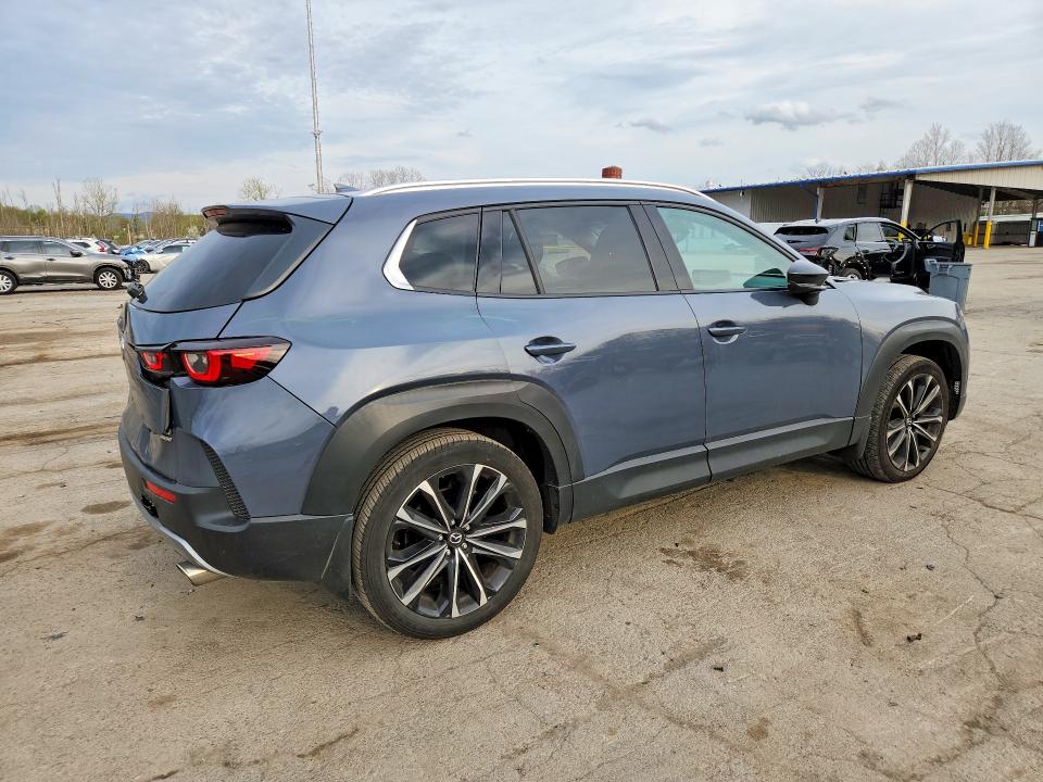 2024 Mazda Cx-50 მანქანა იყიდება აუქციონზე, vin: 7MMVABDY8RN232523, აუქციონის ნომერი: 49884926