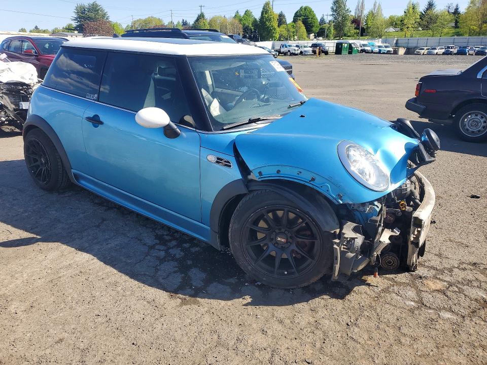 Продажа на аукционе авто 2005 Mini Cooper, vin: WMWRE33505TL12050, номер лота: 50195696