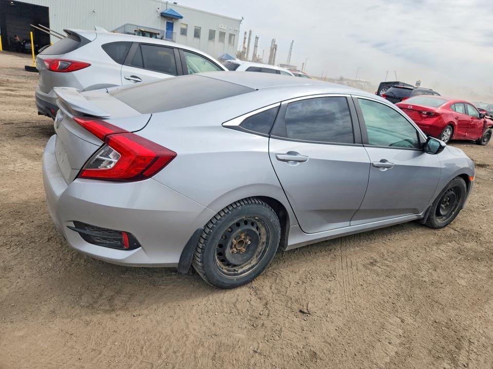 50367566 :رقم المزاد ، 2HGFC2F55GH036872 vin ، 2016 Honda Civic مزاد بيع