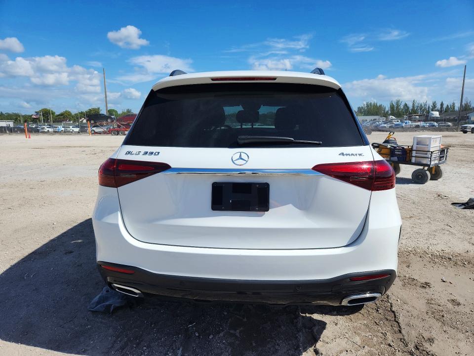50657356 :رقم المزاد ، 4JGFB4FB1RB041948 vin ، 2024 Mercedes-benz Gle مزاد بيع
