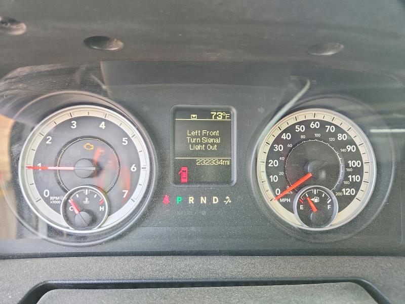 Aukcja sprzedaży 2013 Ram 1500, vin: 1C6RR6FGXDS711520, numer aukcji: 49484726