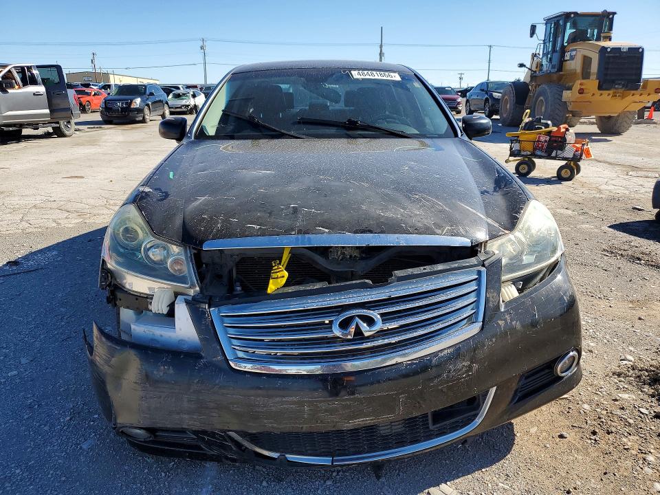 Aukcja sprzedaży 2010 Infiniti M35, vin: JN1CY0AP3AM911261, numer aukcji: 48481866