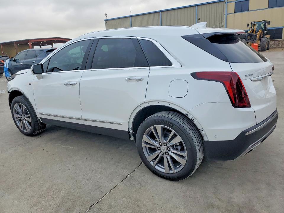 Продаж на аукціоні авто 2024 Cadillac Xt5, vin: 1GYKNCR47RZ744795, номер лоту: 49669446