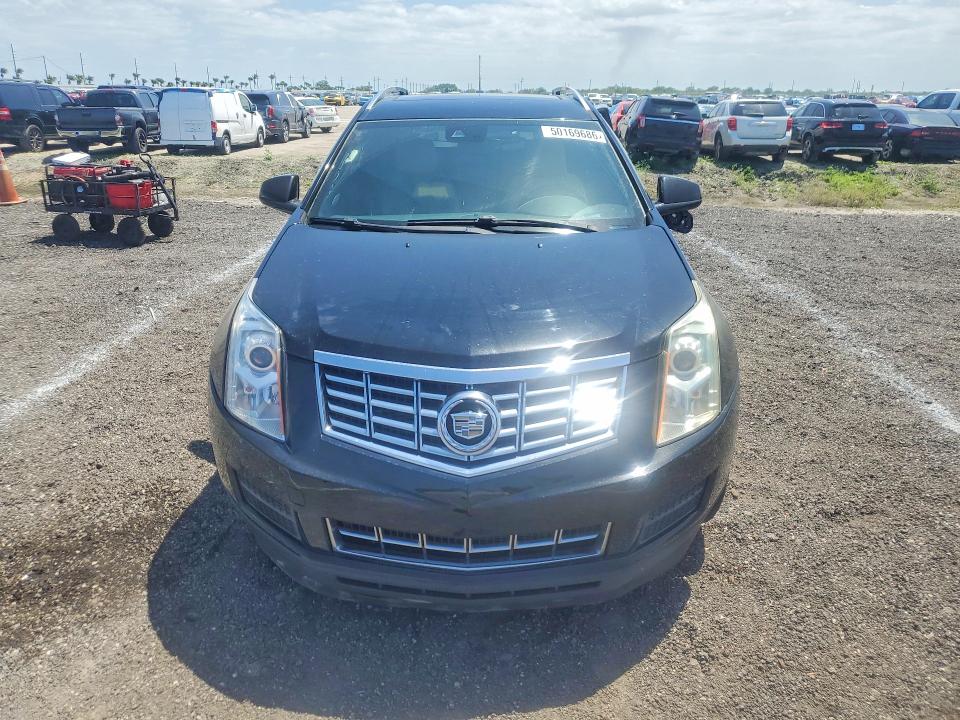 Продажа на аукционе авто 2015 Cadillac Srx, vin: 3GYFNBE34FS587339, номер лота: 50169686