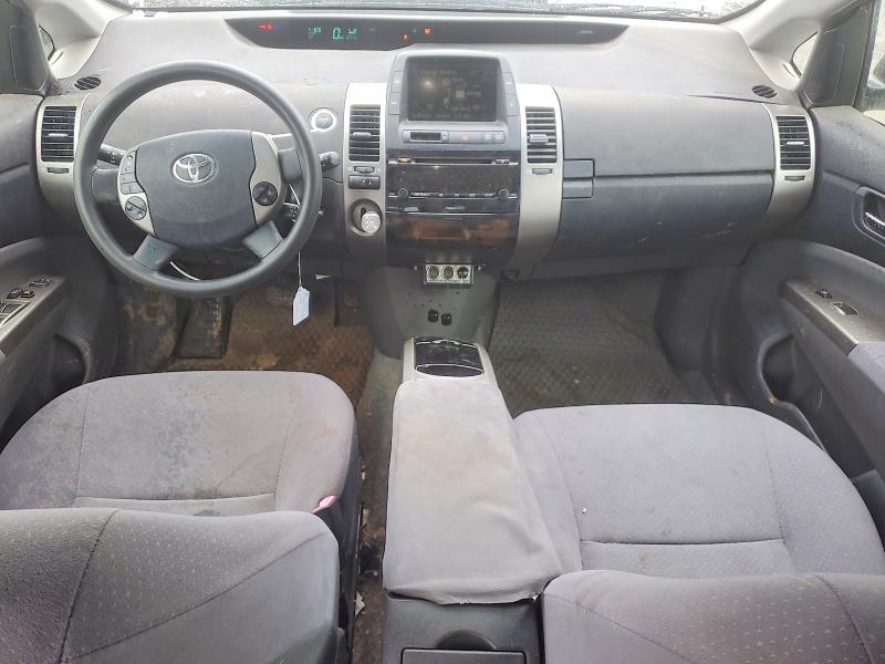 50620926 :رقم المزاد ، JTDKB20U777576574 vin ، 2007 Toyota Prius مزاد بيع