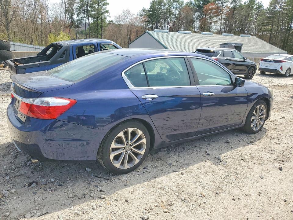 Продаж на аукціоні авто 2013 Honda Accord, vin: 1HGCR2F50DA060640, номер лоту: 49070436