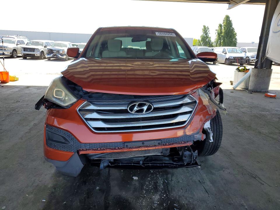 2016 Hyundai Santa Fe Sport მანქანა იყიდება აუქციონზე, vin: 5XYZT3LB8GG326839, აუქციონის ნომერი: 50460266
