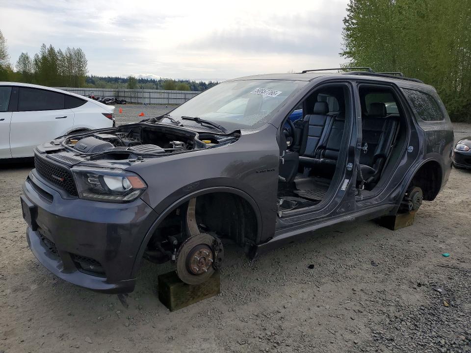 Продажа на аукционе авто 2020 Dodge Durango, vin: 1C4SDJCT9LC287480, номер лота: 50857766