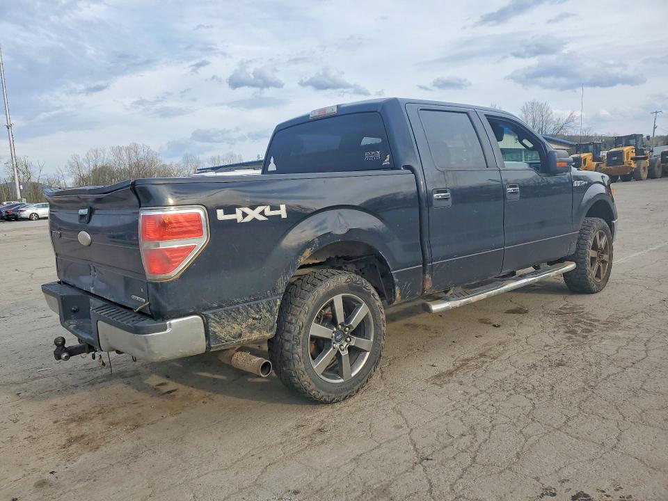 50264256 :رقم المزاد ، 1FTFW1EF3BFC76281 vin ، 2011 Ford F150 مزاد بيع