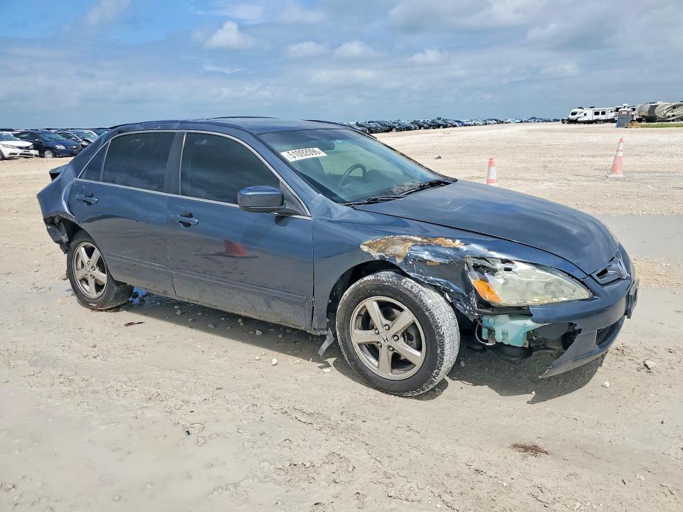 Продажа на аукционе авто 2004 Honda Accord, vin: JHMCM56854C032957, номер лота: 51092096