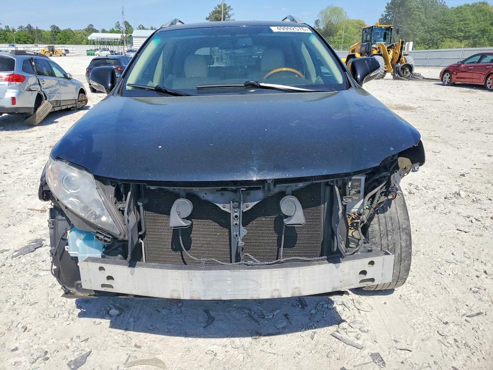 Продаж на аукціоні авто 2010 Lexus Rx, vin: 2T2ZK1BA7AC006250, номер лоту: 49992576