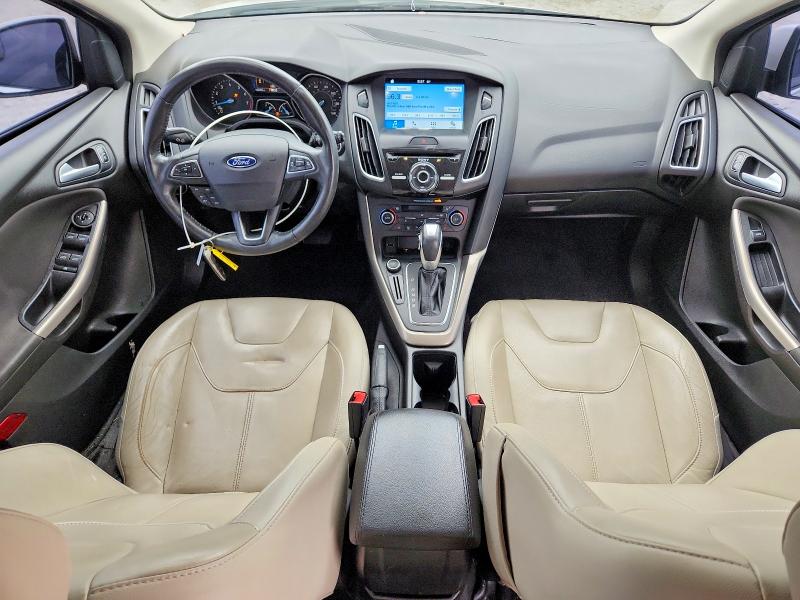 Продажа на аукционе авто 2016 Ford Focus, vin: 1FADP3N23GL332697, номер лота: 50514986