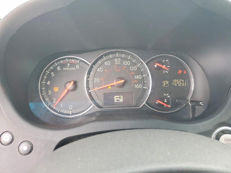 50192976 :رقم المزاد ، 1N4AA5AP0EC492860 vin ، 2014 Nissan Maxima مزاد بيع