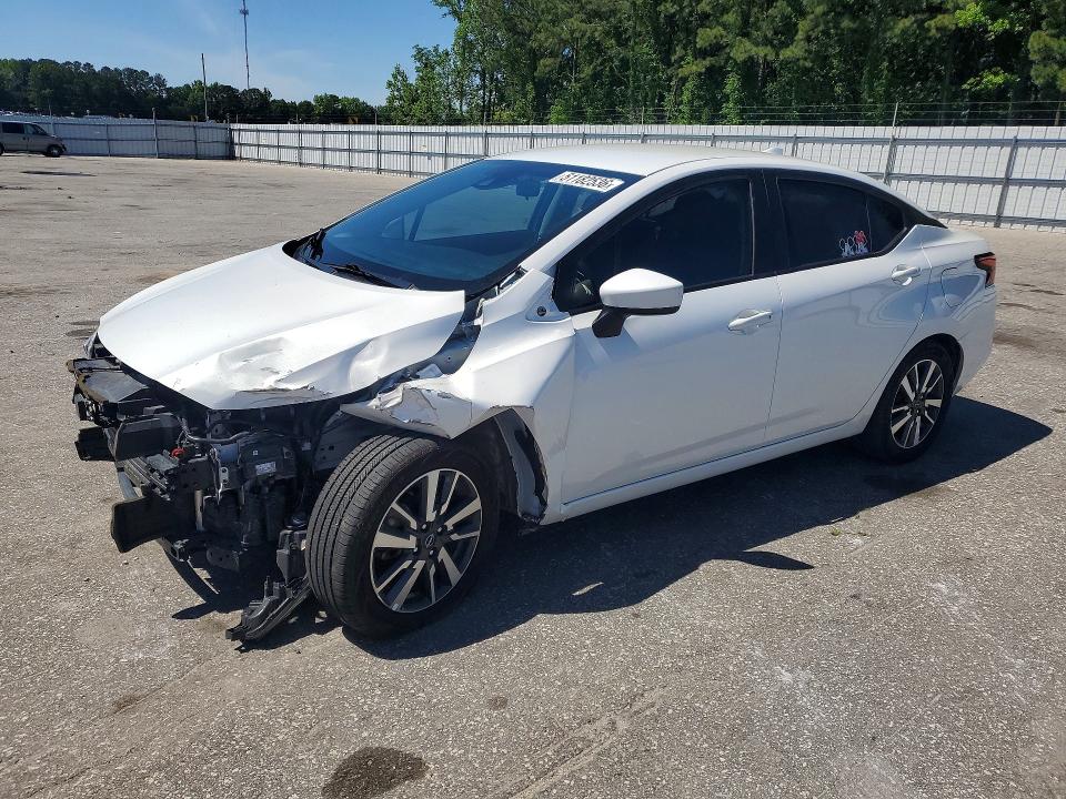 2024 Nissan Versa მანქანა იყიდება აუქციონზე, vin: 3N1CN8EV3RL901206, აუქციონის ნომერი: 51182536