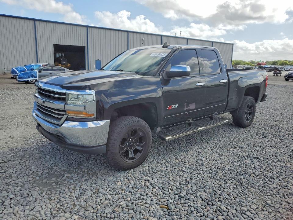49496136 :رقم المزاد ، 2GCVKPEC6K1101451 vin ، 2019 Chevrolet Silverado Ld مزاد بيع