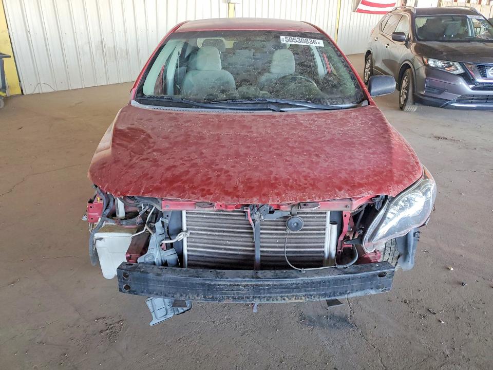 Aukcja sprzedaży 2012 Toyota Corolla, vin: 5YFBU4EE1CP056533, numer aukcji: 50530836