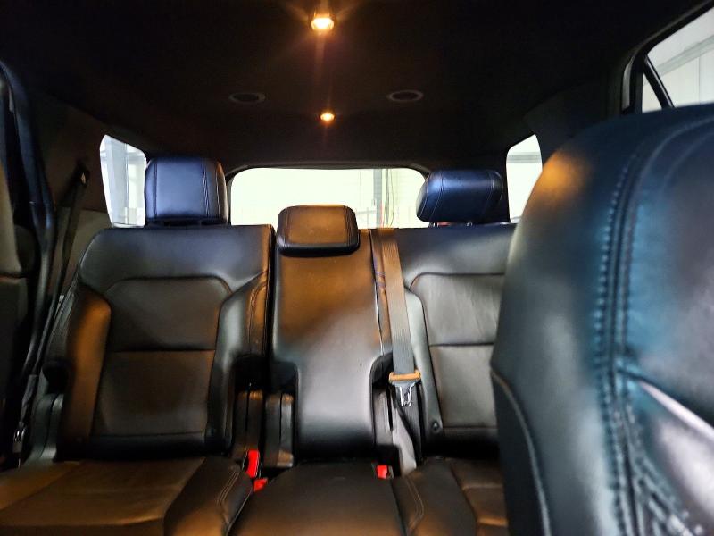 51376066 :رقم المزاد ، 1FM5K8D88GGC34155 vin ، 2016 Ford Explorer مزاد بيع