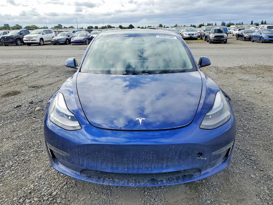Продаж на аукціоні авто 2021 Tesla Model 3, vin: 5YJ3E1EB1MF072668, номер лоту: 49582566
