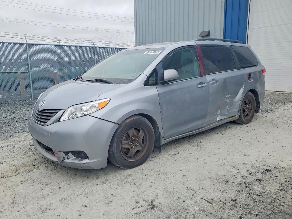 Продажа на аукционе авто 2011 Toyota Sienna, vin: 5TDKK3DC8BS159342, номер лота: 50673136