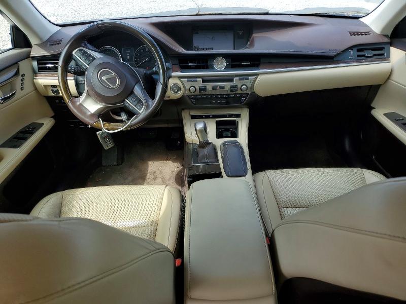 50127906 :رقم المزاد ، JTHBK1GG8G2216946 vin ، 2016 Lexus Es مزاد بيع