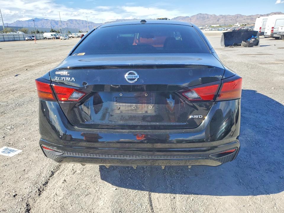 Aukcja sprzedaży 2019 Nissan Altima, vin: 1N4BL4BW5KC187140, numer aukcji: 49660696