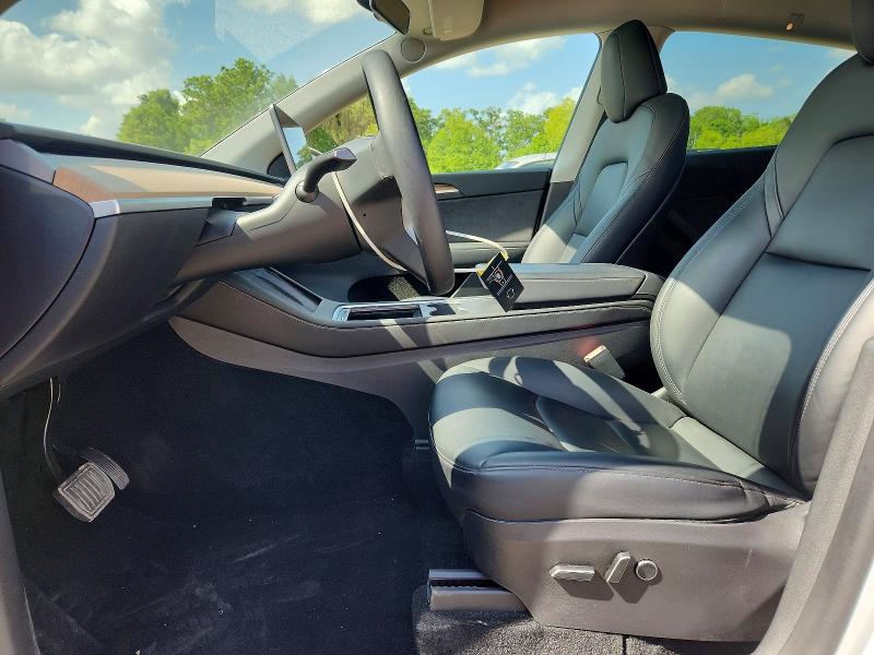 2022 Tesla Model Y მანქანა იყიდება აუქციონზე, vin: 7SAYGDEE7NA010527, აუქციონის ნომერი: 50718676