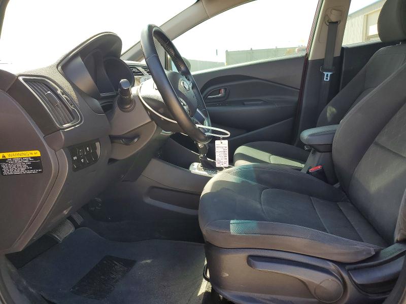 Aukcja sprzedaży 2016 Kia Rio 5-door, vin: KNADN5A35G6668146, numer aukcji: 51647996