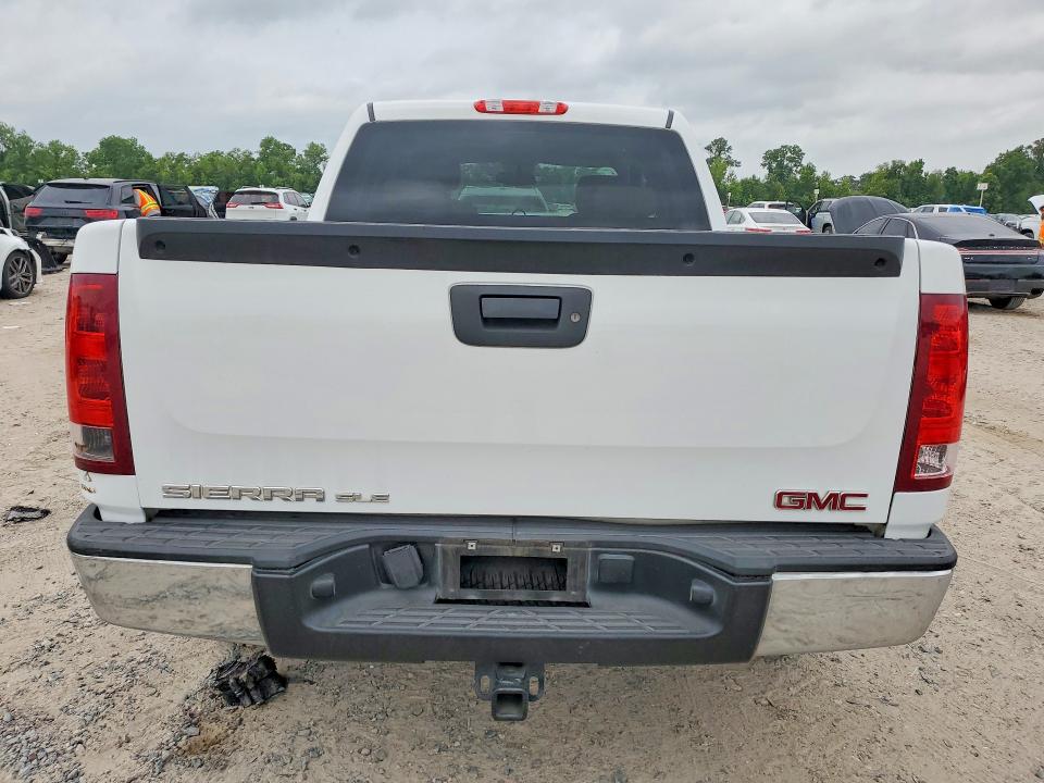 Aukcja sprzedaży 2013 Gmc Sierra, vin: 3GTP1VE05DG266214, numer aukcji: 51862396