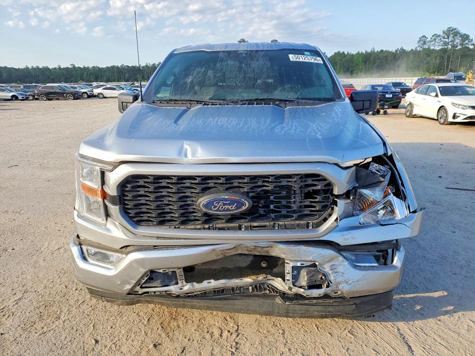 Aukcja sprzedaży 2022 Ford F150, vin: 1FTEW1C53NFA58965, numer aukcji: 50125796